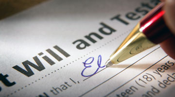 Estate and inheritance tax planning